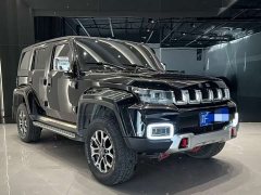 Beijing Jeep BJ40 2020 2.0T Automatic Four-wheel Drive Urban Hunter Edition Swordsman Type - ფოტო 3