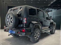 Beijing Jeep BJ40 2020 2.0T Automatic Four-wheel Drive Urban Hunter Edition Swordsman Type - ფოტო 5