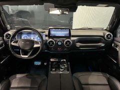 Beijing Jeep BJ40 2020 2.0T Automatic Four-wheel Drive Urban Hunter Edition Swordsman Type - ფოტო 8