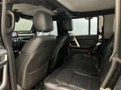 Beijing Jeep BJ40 2020 2.0T Automatic Four-wheel Drive Urban Hunter Edition Swordsman Type - ფოტო 9