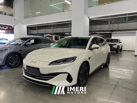 2025 BYD Dolphin 06 DM-i Touring DM-i 150KM Flagship - ავტომობილი ჩინეთიდან
