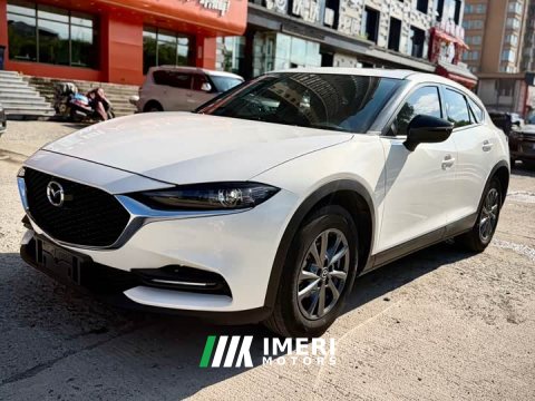 2023 Mazda CX-4 2021 2.0L Automatic FWD Blue Sky Vitality Edition - ავტომობილი ჩინეთიდან