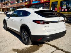 Mazda CX-4 2021 2.0L Automatic FWD Blue Sky Vitality Edition - ფოტო 4