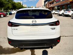 Mazda CX-4 2021 2.0L Automatic FWD Blue Sky Vitality Edition - ფოტო 5