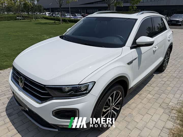 Volkswagen T-ROC Tanyue 280TSI DSG FWD Comfort Plus