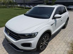Volkswagen T-ROC Tanyue 280TSI DSG FWD Comfort Plus - ფოტო 1