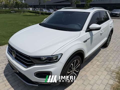2022 Volkswagen T-ROC Tanyue 280TSI DSG FWD Comfort Plus