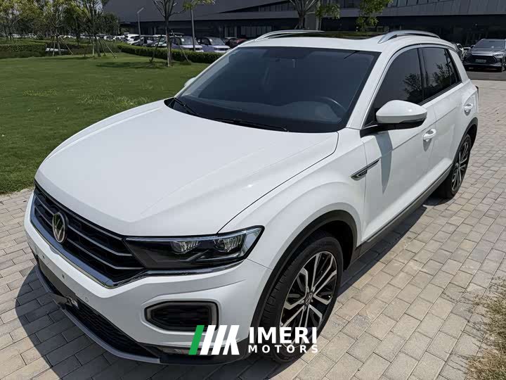 Volkswagen T-ROC Tanyue 280TSI DSG FWD Comfort Plus