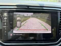 Volkswagen T-ROC Tanyue 280TSI DSG FWD Comfort Plus - ფოტო 13