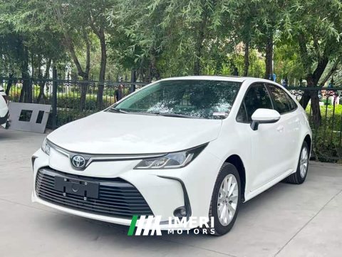 2023 Toyota Corolla 2021 1.2T S-CVT Elite Plus - ავტომობილი ჩინეთიდან