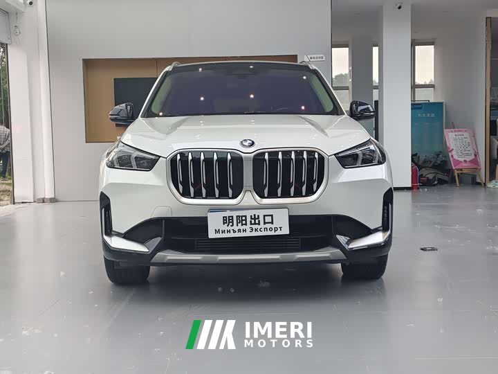 BMW X1 sDrive20Li X Design Package - ავტომობილი ჩინეთიდან