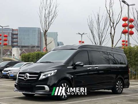 2022 Mercedes-Benz Vito 2.0T Business Edition 7-Seater