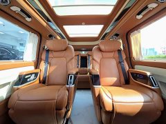 Mercedes-Benz Vito 2021 2.0T Business Edition 7-Seater - ფოტო 10