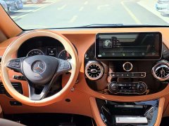 Mercedes-Benz Vito 2021 2.0T Business Edition 7-Seater - ფოტო 11
