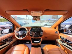 Mercedes-Benz Vito 2021 2.0T Business Edition 7-Seater - ფოტო 12