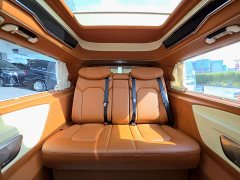 Mercedes-Benz Vito 2021 2.0T Business Edition 7-Seater - ფოტო 13