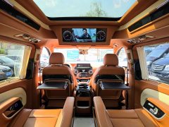 Mercedes-Benz Vito 2021 2.0T Business Edition 7-Seater - ფოტო 16