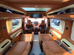 Mercedes-Benz Vito 2021 2.0T Business Edition 7-Seater - ფოტო 17