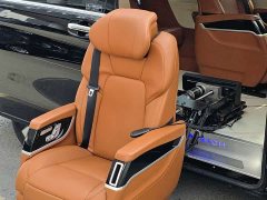 Mercedes-Benz Vito 2021 2.0T Business Edition 7-Seater - ფოტო 18