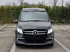 Mercedes-Benz Vito 2021 2.0T Business Edition 7-Seater - ფოტო 3