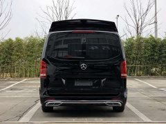Mercedes-Benz Vito 2021 2.0T Business Edition 7-Seater - ფოტო 6