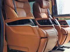 Mercedes-Benz Vito 2021 2.0T Business Edition 7-Seater - ფოტო 8