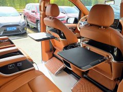 Mercedes-Benz Vito 2021 2.0T Business Edition 7-Seater - ფოტო 9
