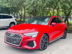 Audi A3 Sportback 35 TFSI Fashion Sport - ფოტო 1