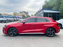 Audi A3 Sportback 35 TFSI Fashion Sport - ფოტო 15
