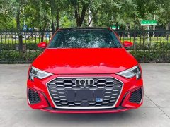 Audi A3 Sportback 35 TFSI Fashion Sport - ფოტო 2