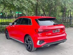 Audi A3 Sportback 35 TFSI Fashion Sport - ფოტო 3