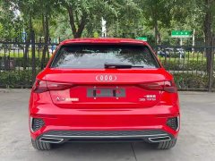 Audi A3 Sportback 35 TFSI Fashion Sport - ფოტო 4