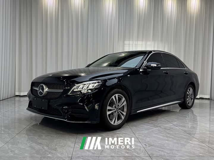 Mercedes-Benz C-Class C 200 L Fashion Sport Edition - ავტომობილი ჩინეთიდან