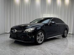 Mercedes-Benz C-Class C 200 L Fashion Sport Edition - ფოტო 1