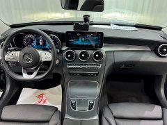 Mercedes-Benz C-Class C 200 L Fashion Sport Edition - ფოტო 14