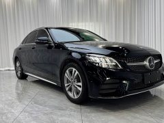 Mercedes-Benz C-Class C 200 L Fashion Sport Edition - ფოტო 2