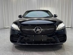 Mercedes-Benz C-Class C 200 L Fashion Sport Edition - ფოტო 3