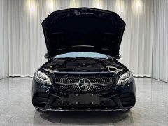 Mercedes-Benz C-Class C 200 L Fashion Sport Edition - ფოტო 4
