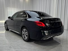 Mercedes-Benz C-Class C 200 L Fashion Sport Edition - ფოტო 5