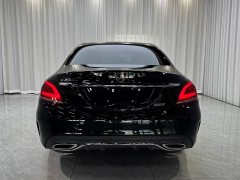Mercedes-Benz C-Class C 200 L Fashion Sport Edition - ფოტო 6