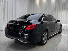 Mercedes-Benz C-Class C 200 L Fashion Sport Edition - ფოტო 7