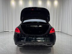 Mercedes-Benz C-Class C 200 L Fashion Sport Edition - ფოტო 8