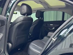 Mercedes-Benz C-Class C 200 L Fashion Sport Edition - ფოტო 9