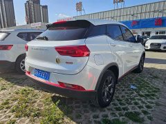Dongfeng Fengguang 500 1.5L CVT Version - photo 5