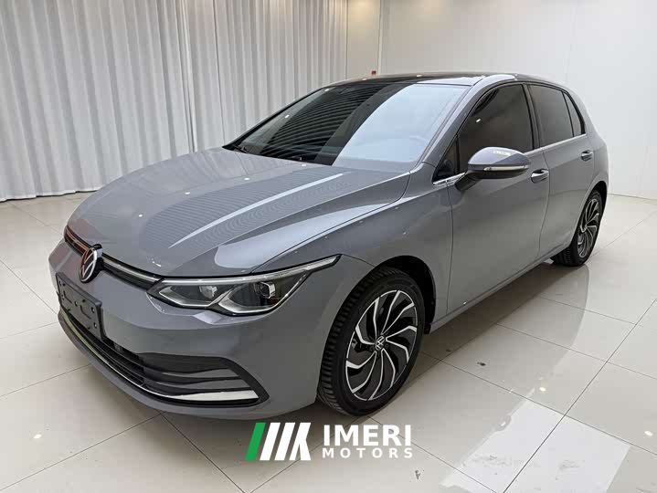 Volkswagen Golf 280TSI DSG Pro