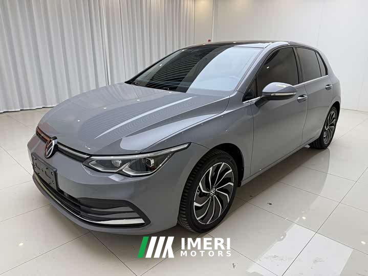 Volkswagen Golf 2021 280TSI DSG Pro - ავტომობილი ჩინეთიდან