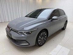 Volkswagen Golf 2021 280TSI DSG Pro - ფოტო 1