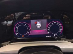 Volkswagen Golf 2021 280TSI DSG Pro - ფოტო 10