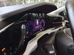 Volkswagen Golf 2021 280TSI DSG Pro - ფოტო 9