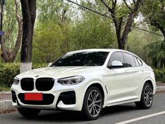 BMW X4 xDrive30i M - ფოტო 1